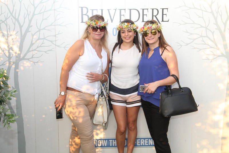 Belvedere Garden Party